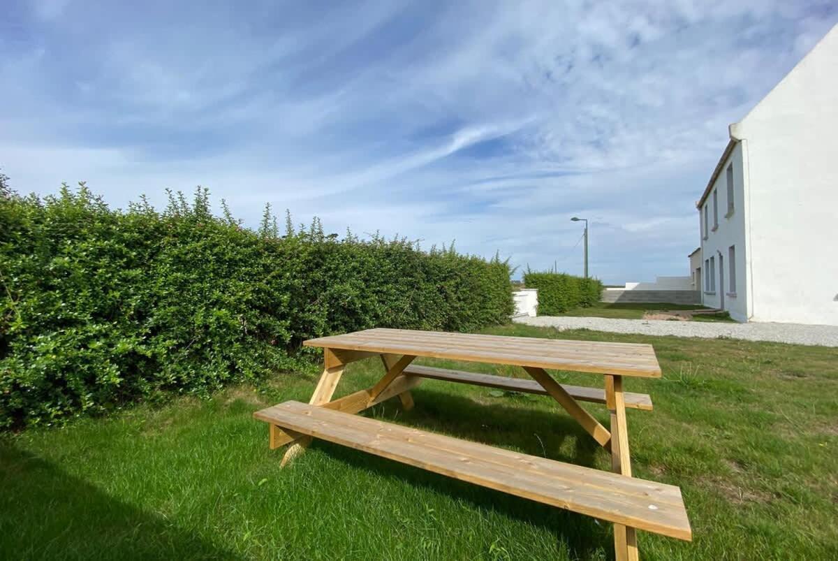 Villa Saint-Pol Family House Garden Fully Equipped 12 People Exterior foto